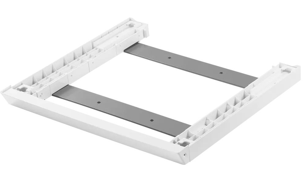 Изображение товара Соединительный элемент Kuppersberg DS 610 W для сушильных машин белый