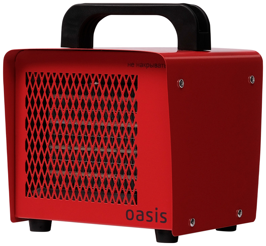 Изображение товара Тепловая пушка электрическая Oasis ТРК-20