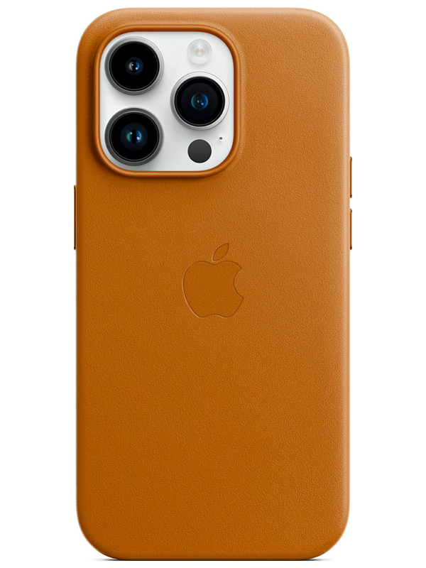 Чехол с магнитным покрытием Type Gorilla Premium, Magnetic, iPhone15, Orange, Leather (BL-T52-iP15-LTR-OR) Чехол с магнитным покрытием Type Gorilla Premium, Magnetic, iPhone15, Orange, Leather (BL-T52-iP15-LTR-OR)