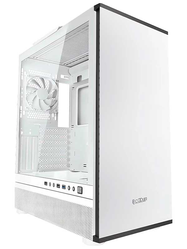 Изображение товара Компьютерный корпус PCCooler IE200 WH