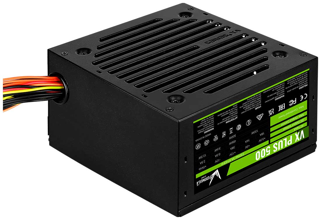 Изображение товара Блок питания Formula V Line VX PLUS 500