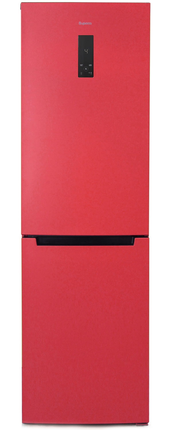 Изображение товара Двухкамерный холодильник Бирюса H980NF с системой No Frost и электронным управлением