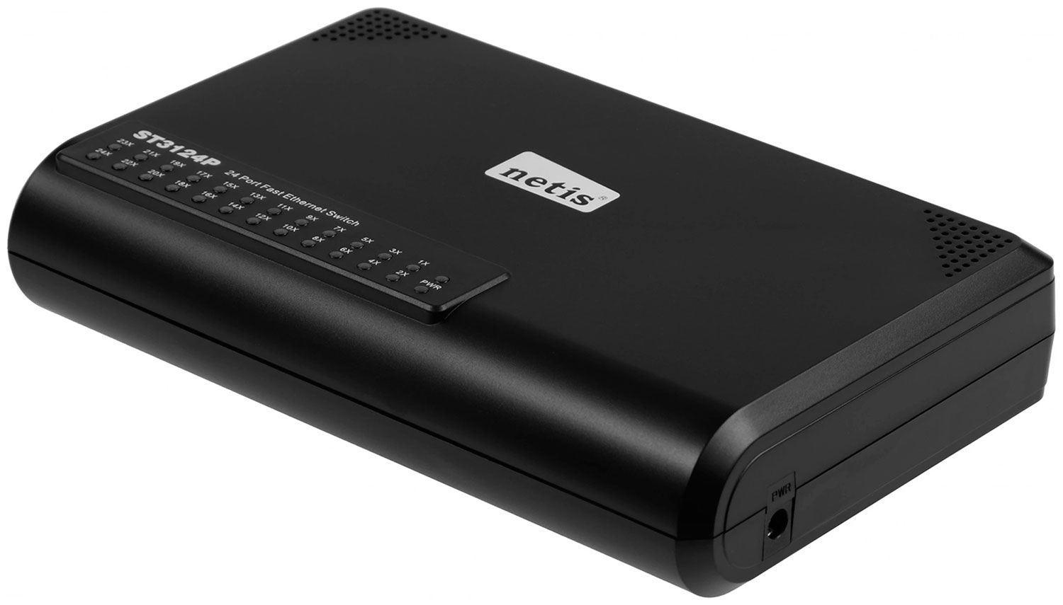 Изображение товара Коммутатор Netis ST3124P L2