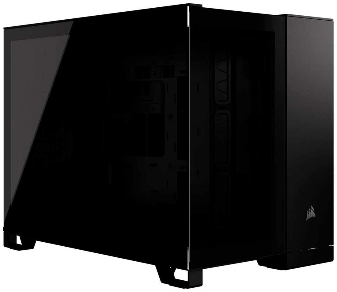 Изображение товара Компьютерный корпус Corsair 2500X Airflow Black (CC-9011265-WW)
