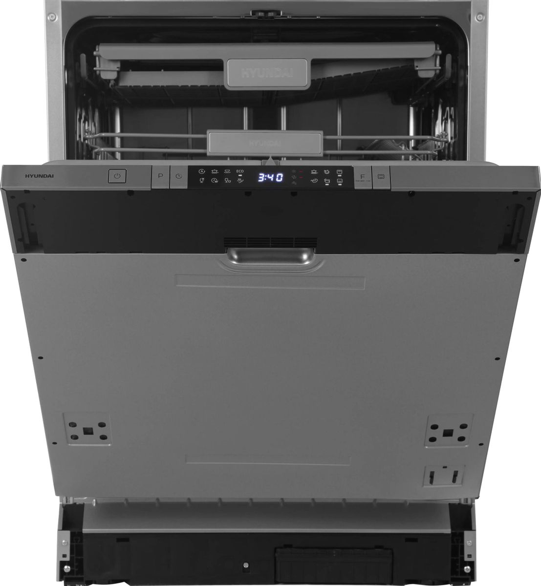 Изображение товара Встраиваемая посудомоечная машина Hyundai HBD 688 для кухни