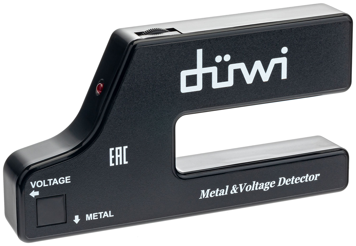 

Детектор Duwi металла и проводки бесконтактный (26032 5)