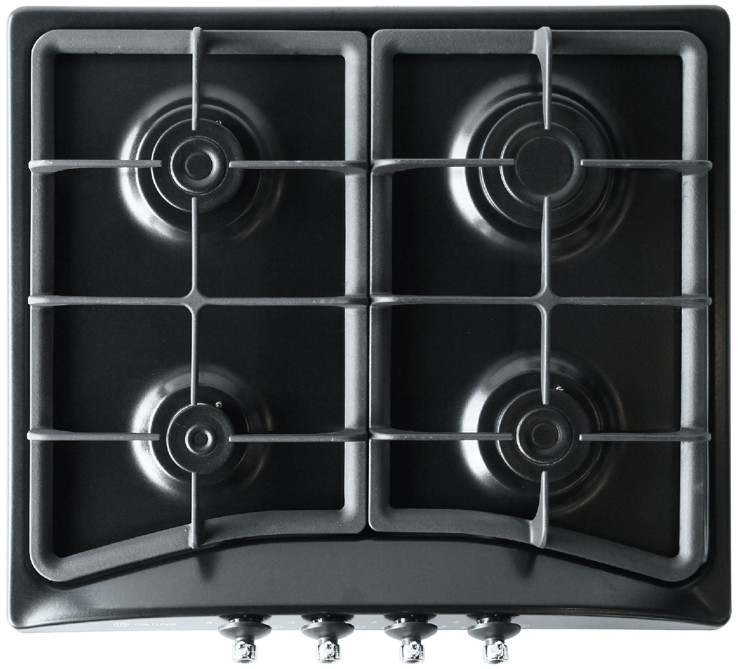 Изображение товара Газовая варочная панель De luxe 5840.00гмв-060 ЧР