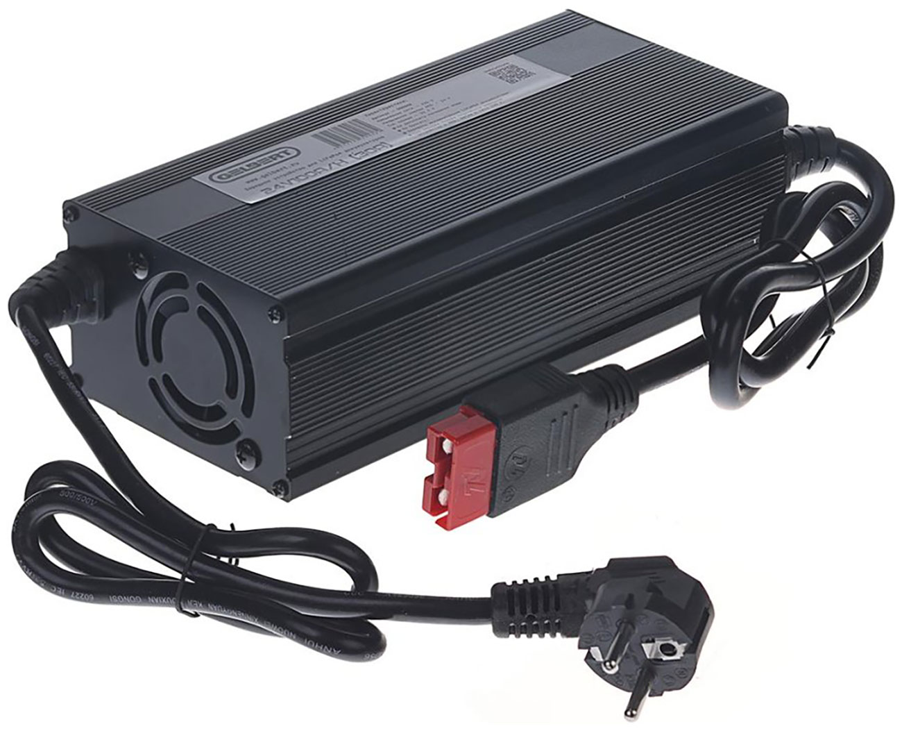 Изображение товара Зарядное устройство Gelbert для LiFePo4 аккумуляторов 24V 100Ah 30А