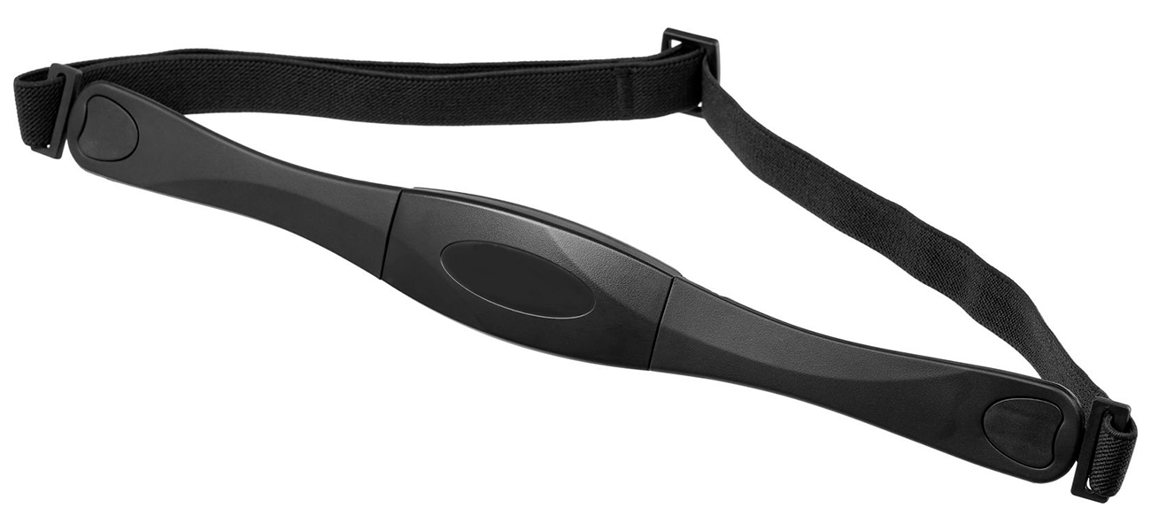 

Нагрудный передатчик пульса Titanium Masters HR Transmitter, Черный