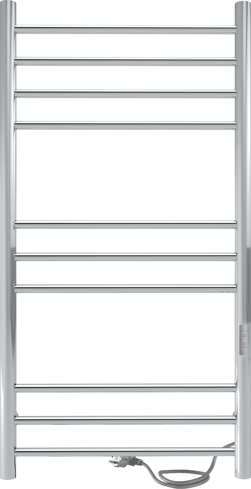 Изображение товара Электрический полотенцесушитель Indigo Line Trinity, без полки, хром (LСLTE100-50Rt)