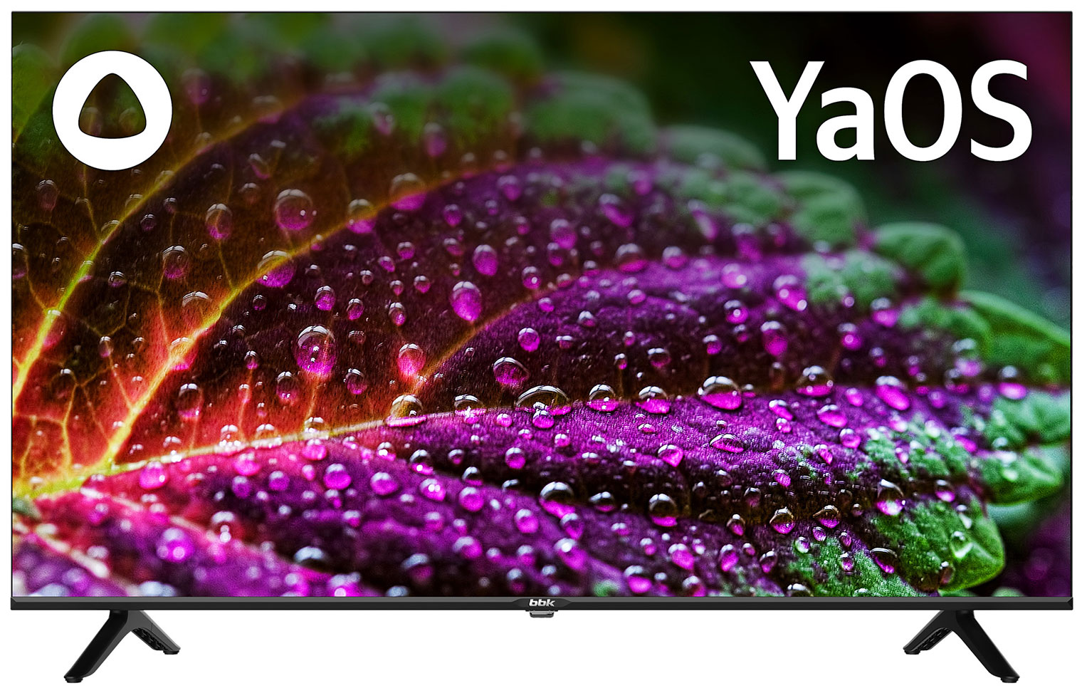 Изображение товара Телевизор BBK 40LEX-7232/FTS2C с Smart TV, Full HD, 40 дюймов, Android 11