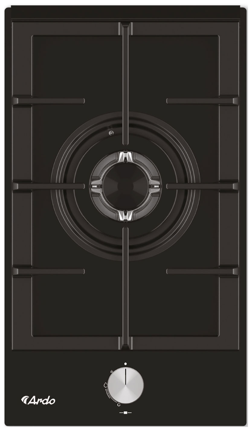 

Газовая варочная панель Ardo GH31WCB2, Черный