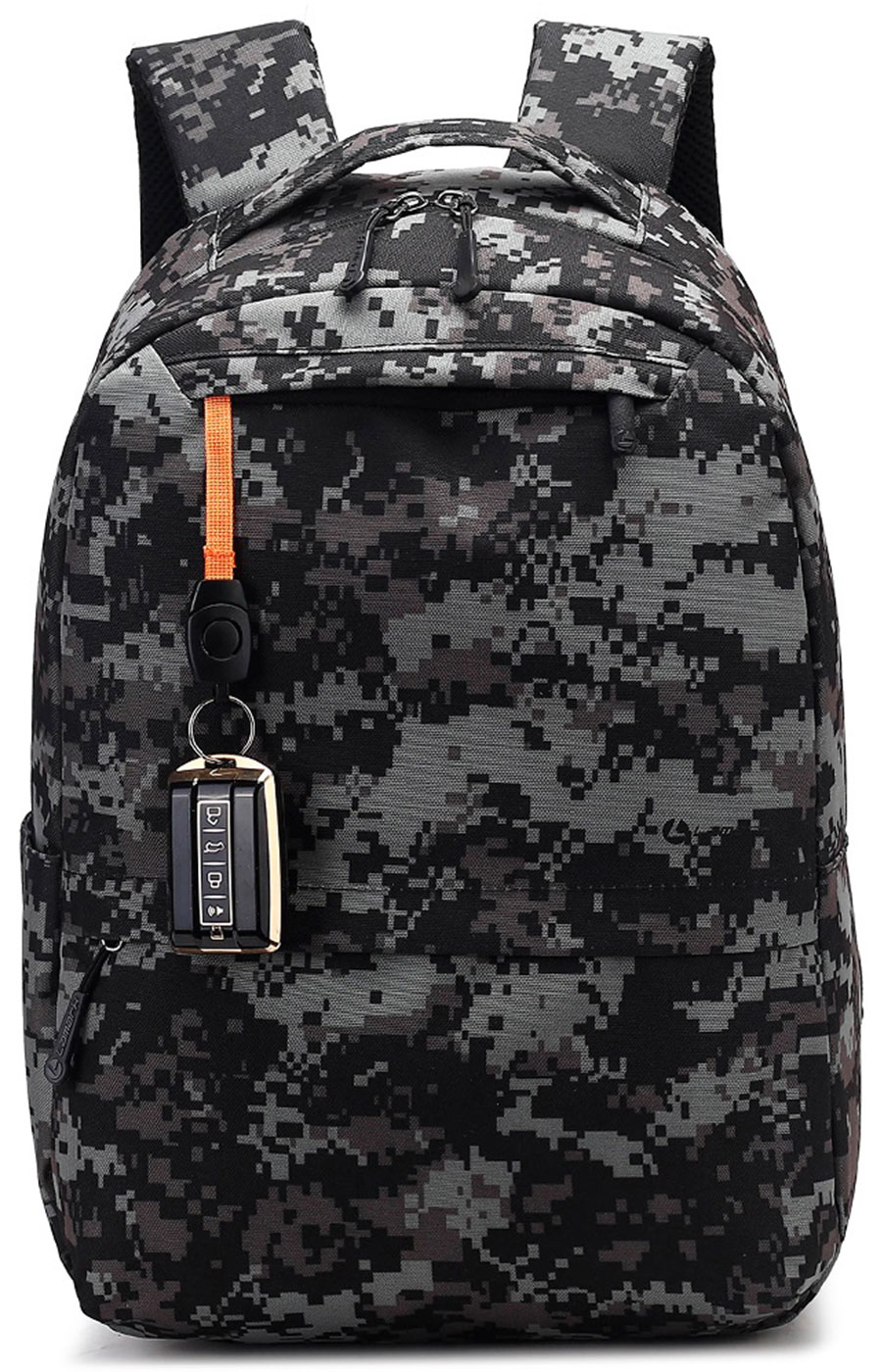 Изображение товара Рюкзак для ноутбука Lamark 15.6" B155 водонепроницаемый стильный хаки