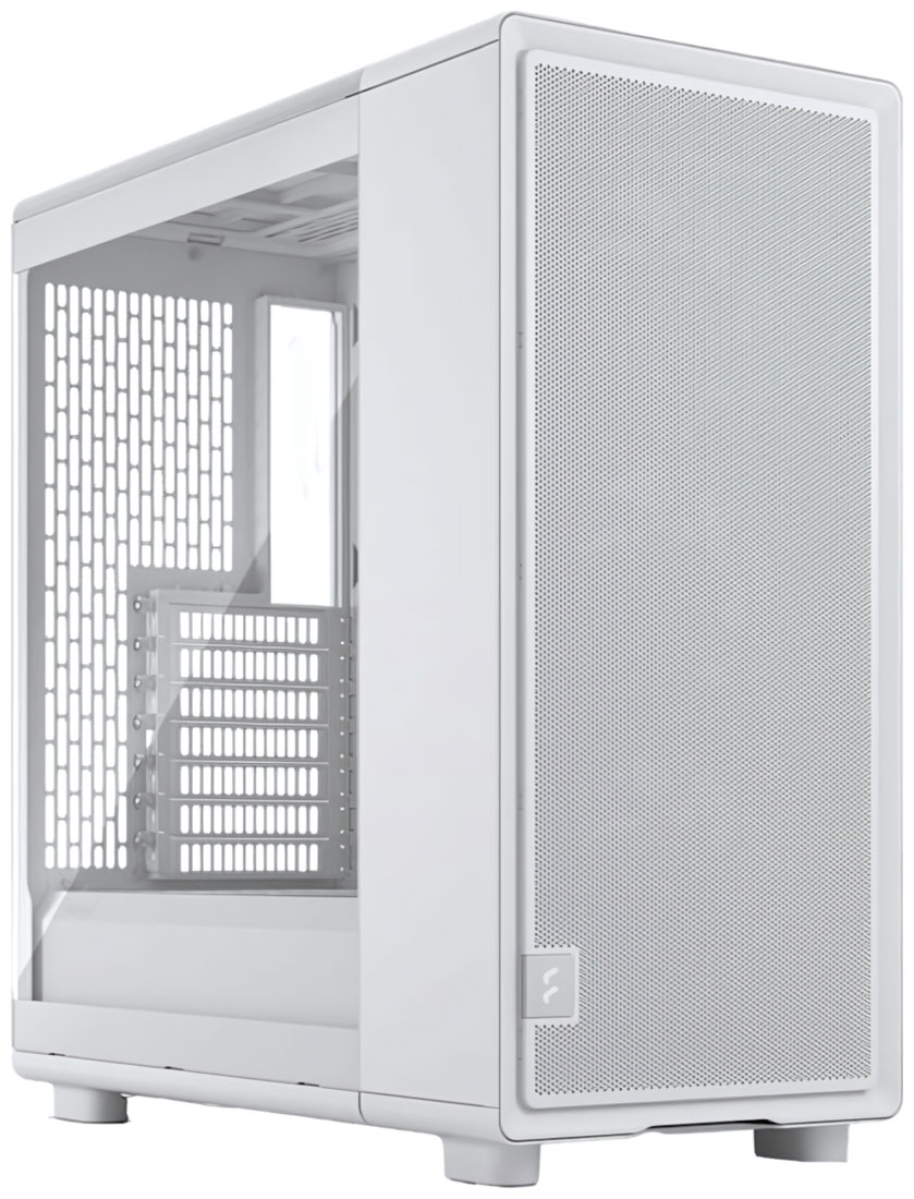 Изображение товара Компьютерный корпус Fractal Design Epoch TG Clear Tint White (FD-C-EPO1A-03)