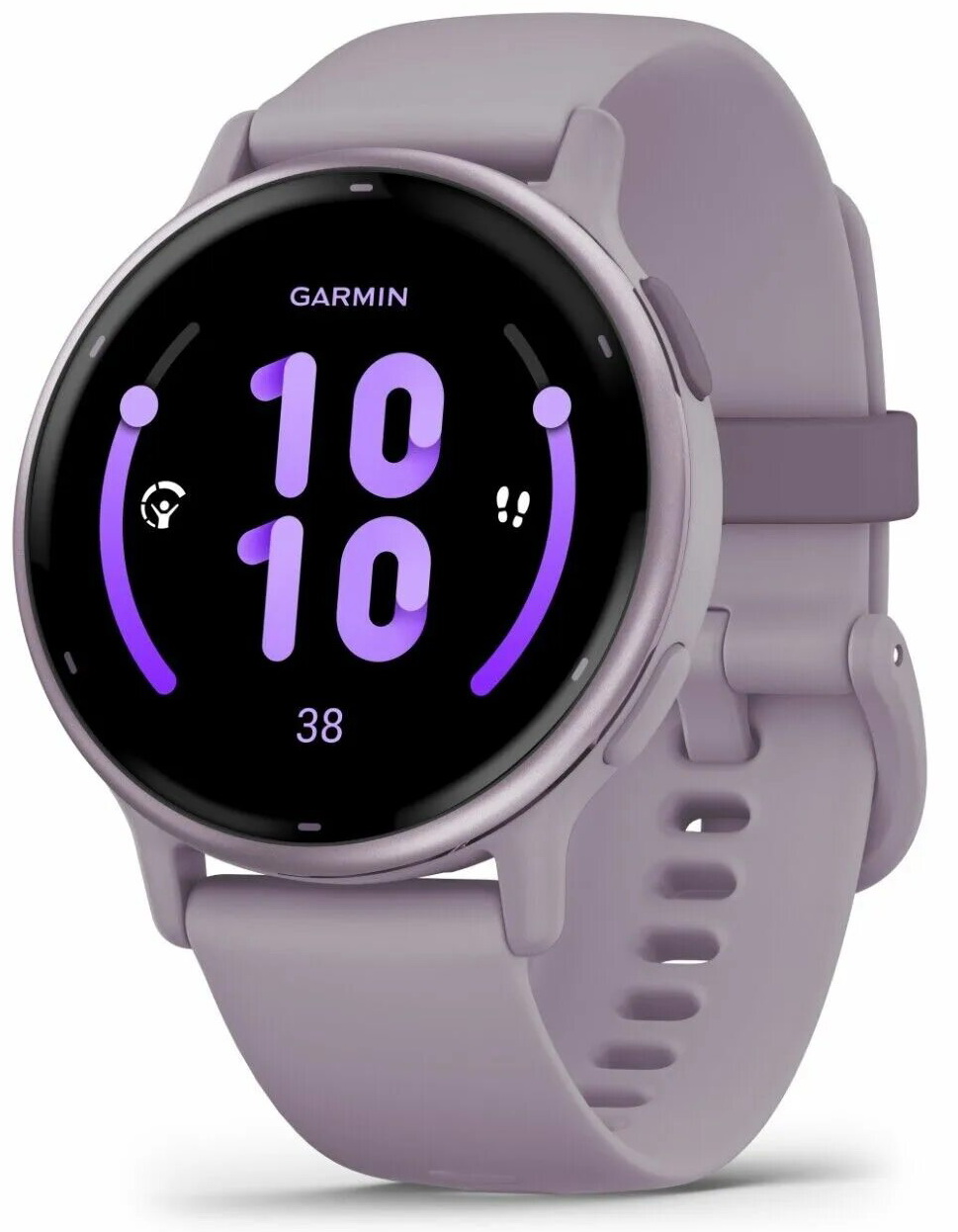 Изображение товара Спортивные часы Garmin Vivoactive 5 - Orchid (010-02862-13)