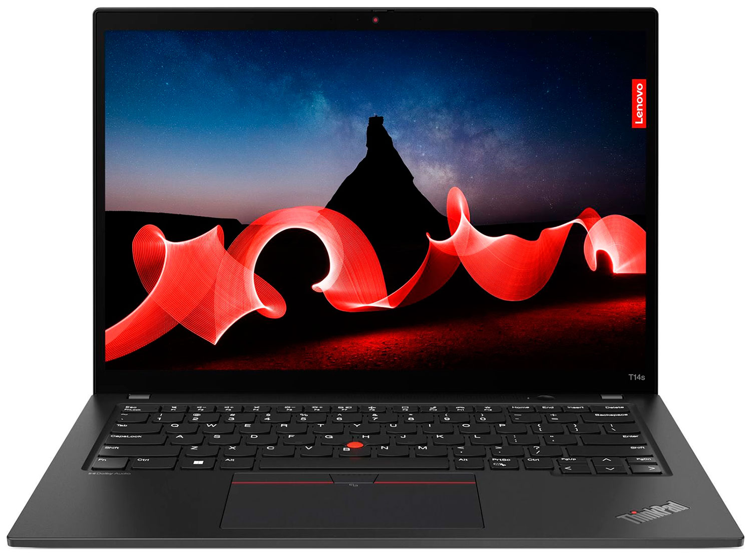 Изображение товара Lenovo ThinkPad T14s 14 IPS 1920x1200 16GB DDR5 SSD Windows 11 Pro
