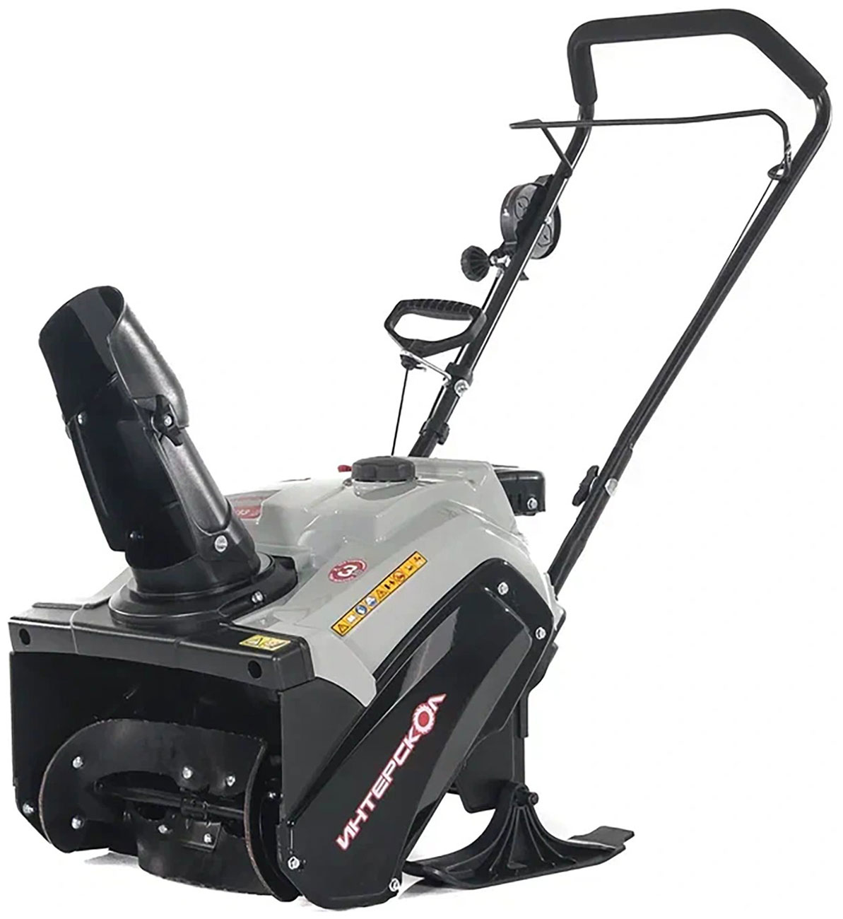 Изображение товара Снегоуборщик бензиновый Интерскол СМБ-46/3Э