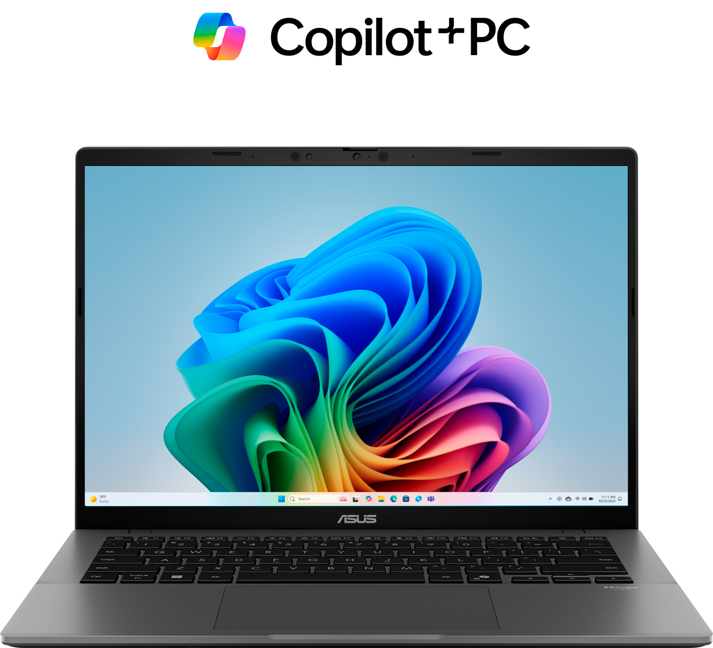 Изображение товара Ноутбук ASUS S3407QA-SF044W 14 OLED 16ГБ SSD Windows 11