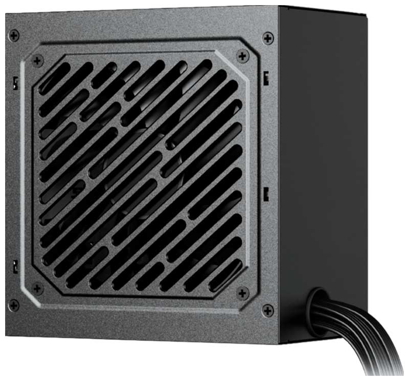 Изображение товара Блок питания HSPD 650W White ATX (HST-650WN-BK)