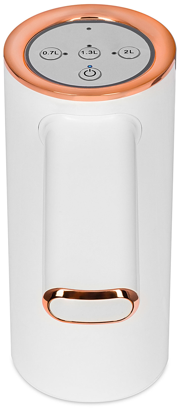 Изображение товара Помпа аккумуляторная Ecotronic PLR-240 белая с золотой окантовкой