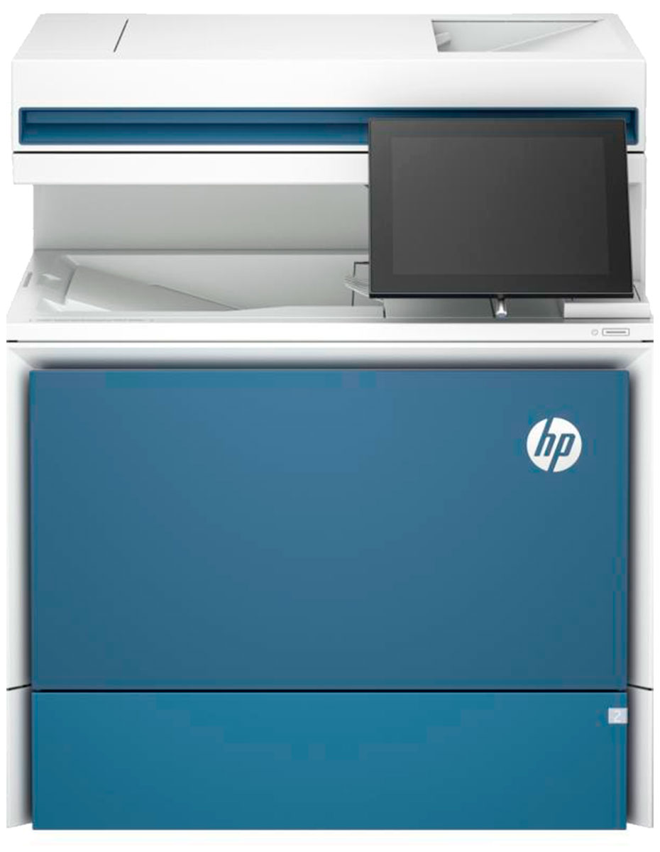Изображение товара МФУ лазерное HP Color LaserJet Enterprise MFP 5800dn 1200x1200 dpi