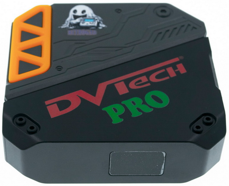 Изображение товара Мультиформатная стационарная игровая приставка DVTech PRO-W DP-002-W с HDMI Wi-Fi и 16 платформ
