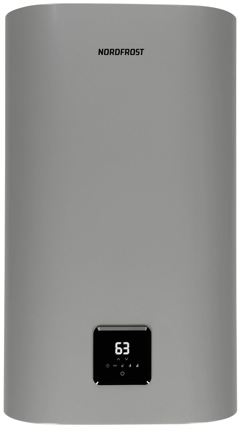 

Водонагреватель накопительный NordFrost DDQ 50 SD, Темно-серый
