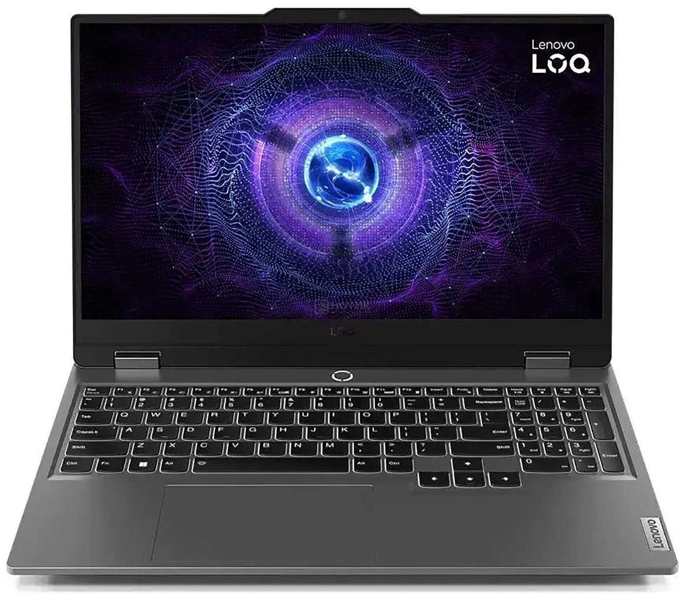 

Ноутбук Lenovo LOQ 15ARP9 15.6 FHD IPS 300N (83JC005GRK) Luna Grey