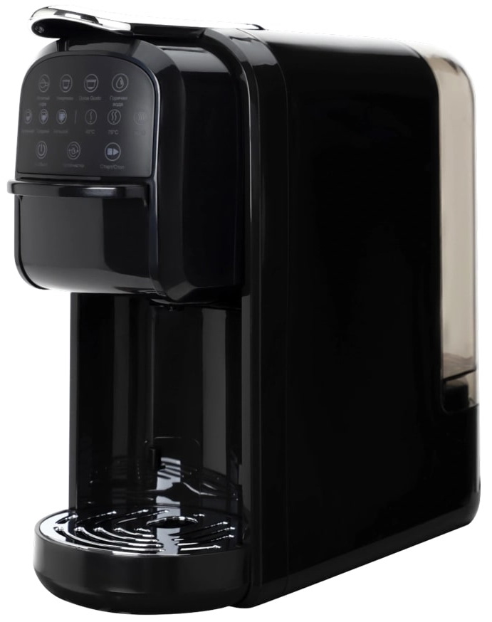 

Кофемашина капсульная Ragex R408-000, Черный