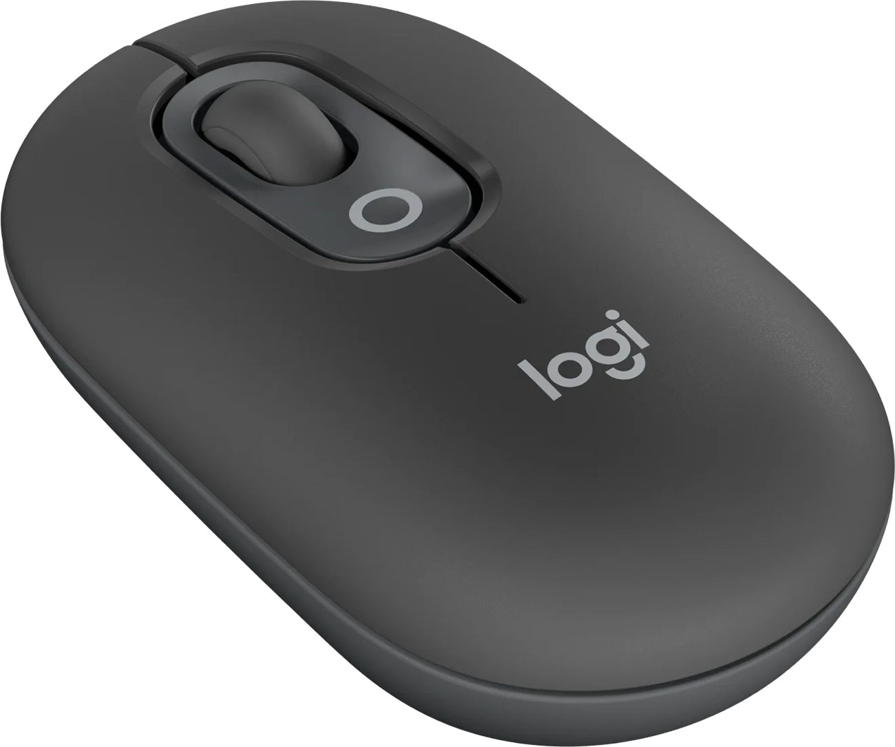 

Мышь беспроводная Logitech POP, черный