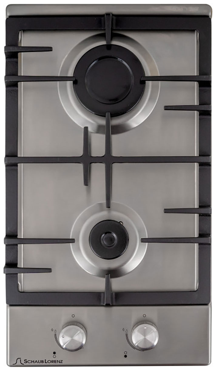 

Газовая варочная панель Schaub Lorenz SLK GE3221, Нержавеющая сталь