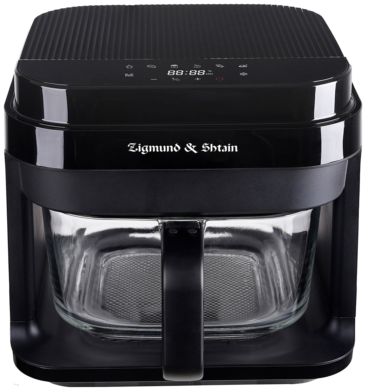 

Аэрогриль Zigmund & Shtain ZAF-902, Черный