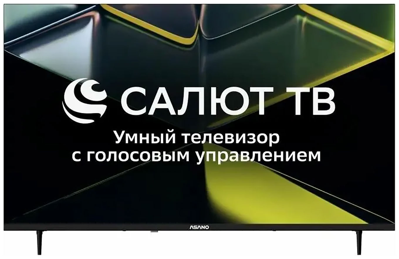 Изображение товара Телевизор Asano 40LF5020T с Smart TV и 40-дюймовым экраном