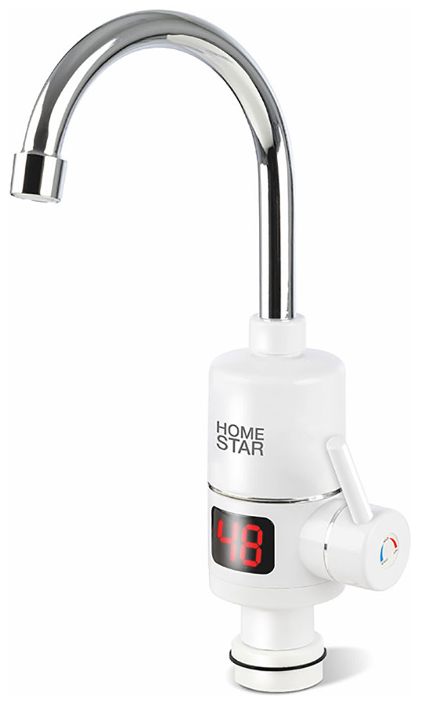 Изображение товара Водонагреватель проточный Homestar HS-0112