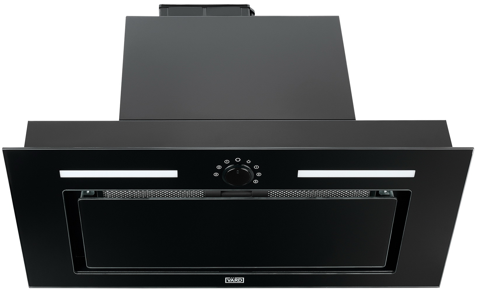 

Вытяжка Vard VFG665PK, Черный