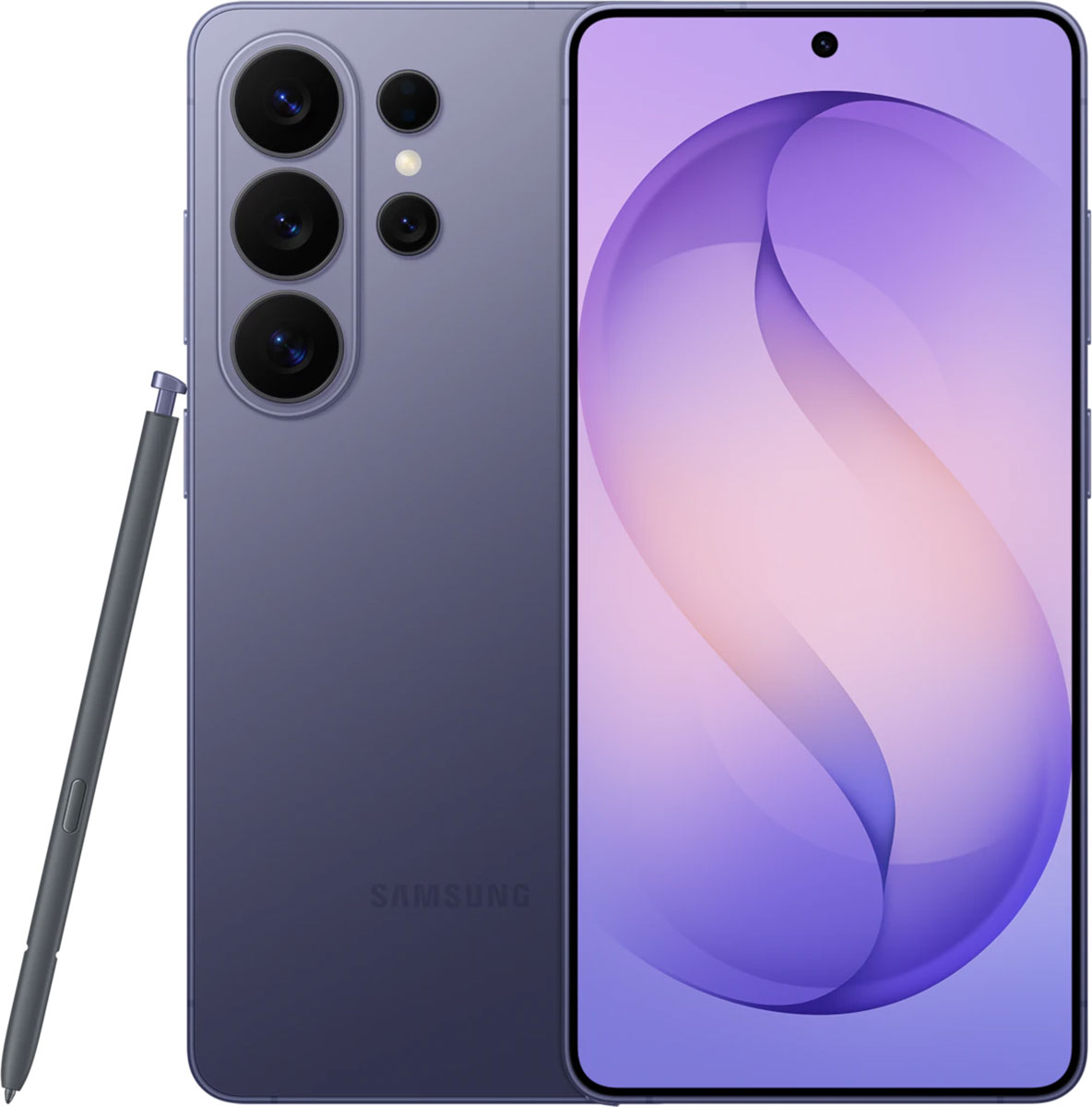 Смартфон Samsung S26 Ultra 12/512GB Cobalt Violet CAU