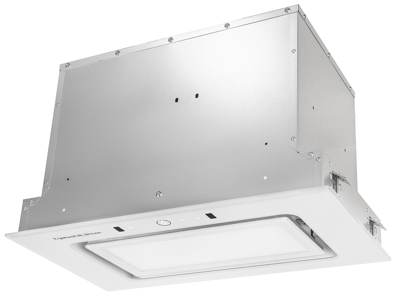 

Встраиваемая вытяжка Zigmund & Shtain K 172.5 W, Белый