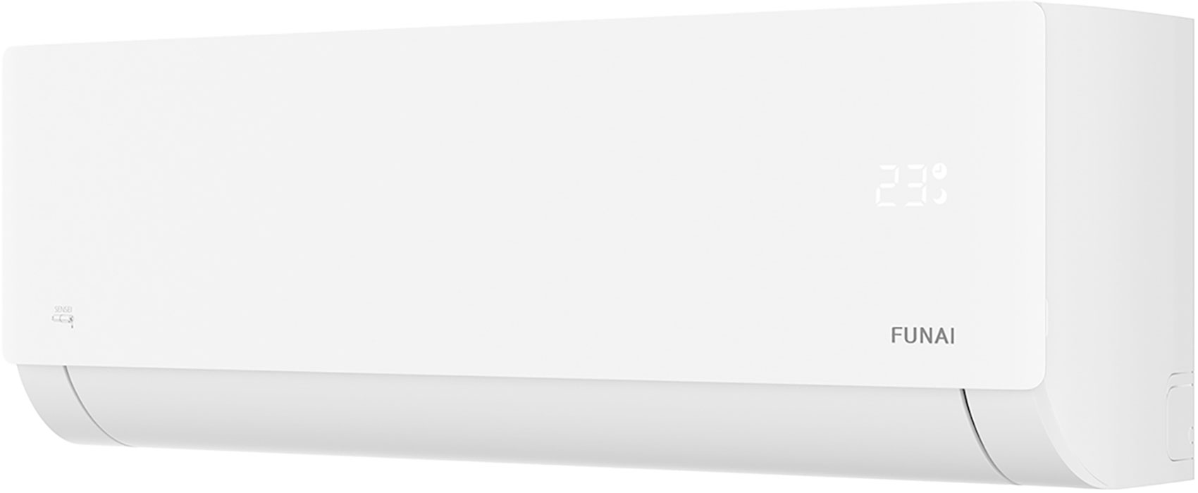 Изображение товара Кондиционер сплит-система Funai SENSEI 2.0 RAC-SN35HP.D07, белый
