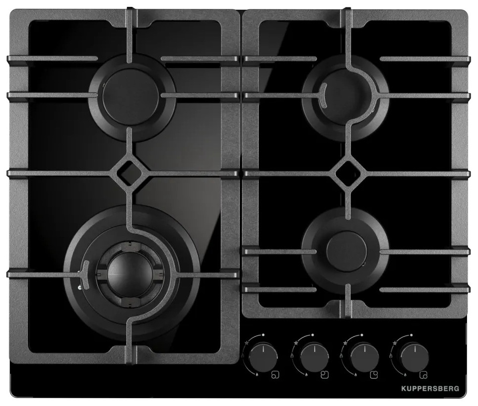 Изображение товара Газовая варочная панель Kuppersberg FG 61 B