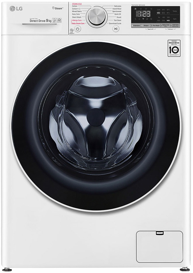 Изображение товара Стиральная машина LG F4V5VYPOW