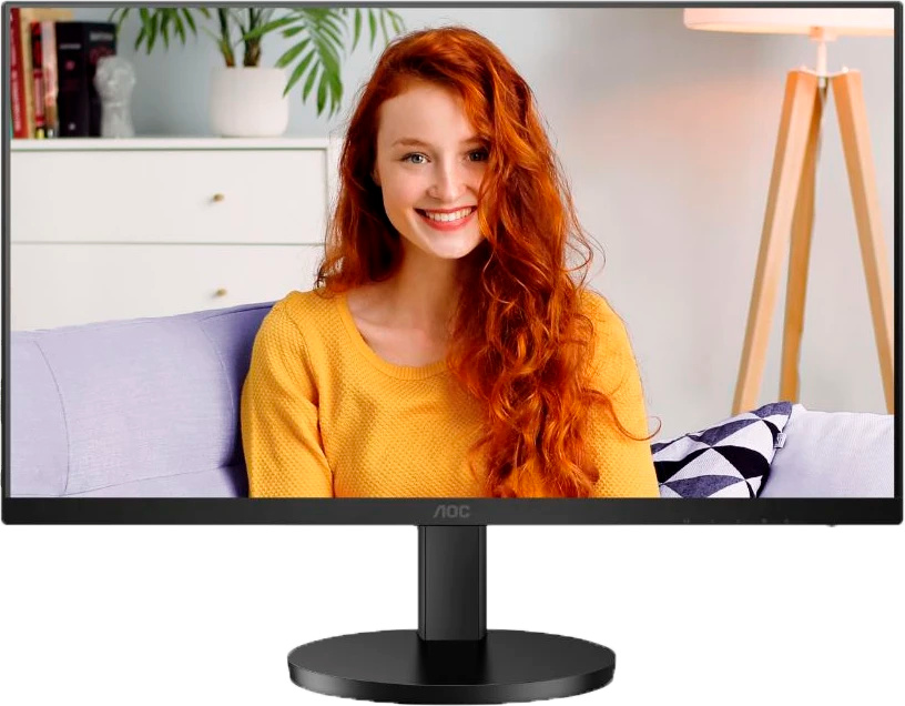 Изображение товара ЖК монитор AOC 27 U27B3CF 4K с USB-C и защитой зрения Изображение товара ЖК монитор AOC 27 U27B3CF 4K с USB-C и защитой зрения