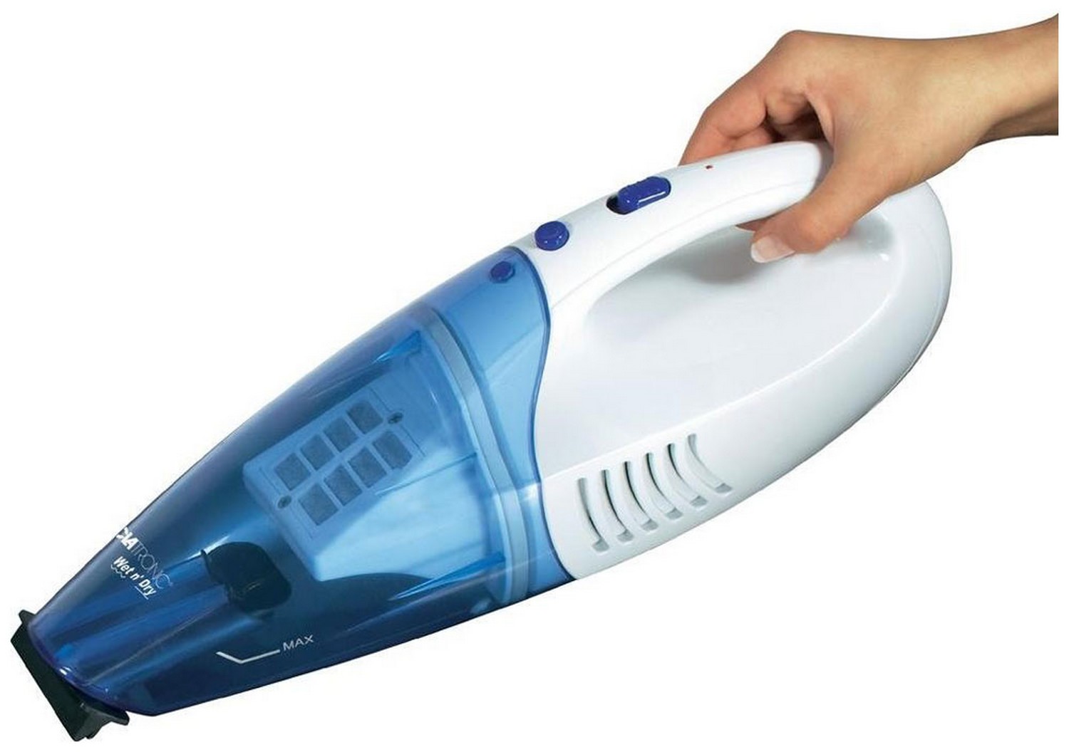 Изображение товара Пылесос вертикальный Clatronic AKS 828