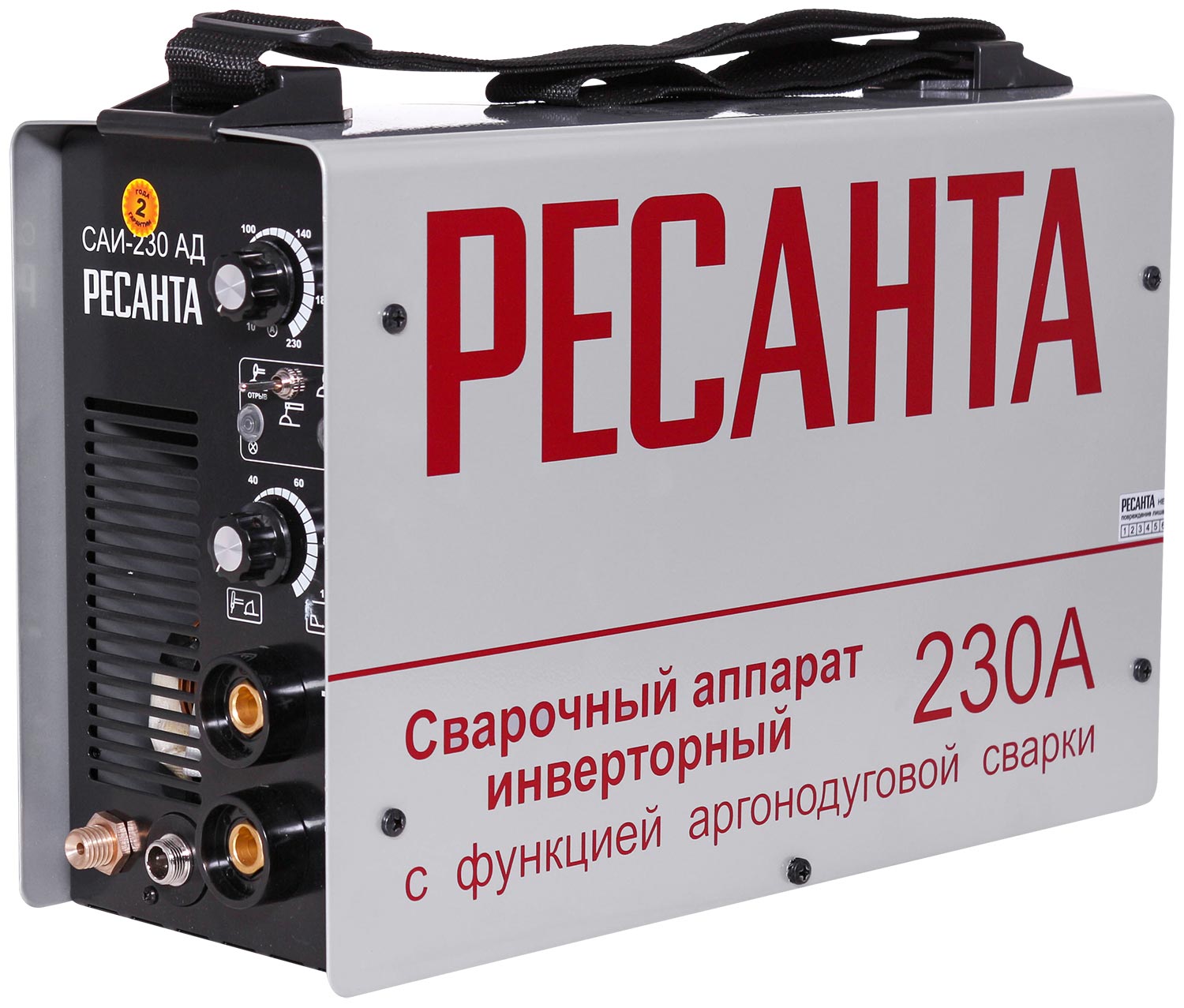 

Сварочный аппарат Ресанта САИ-230-АД