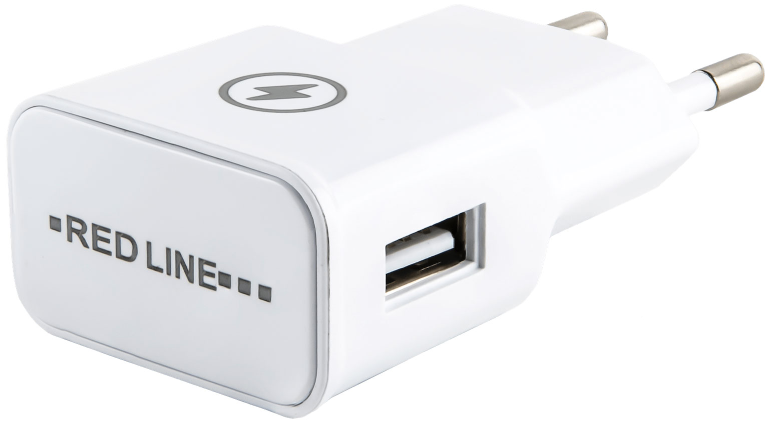 цена Универсальное Red Line 1 USB (модель NT-1A), 1A белый