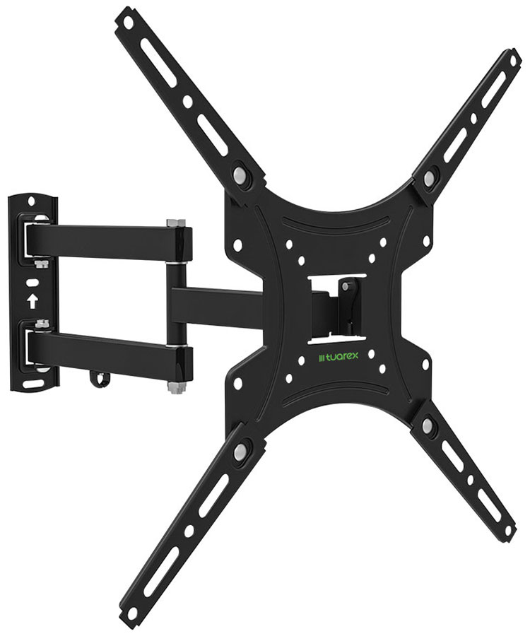 

Кронштейн для LED/LCD телевизоров Tuarex ALTA-404 BLACK