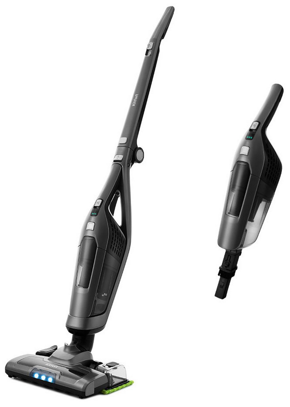 Изображение товара Пылесос вертикальный Kitfort KT-594