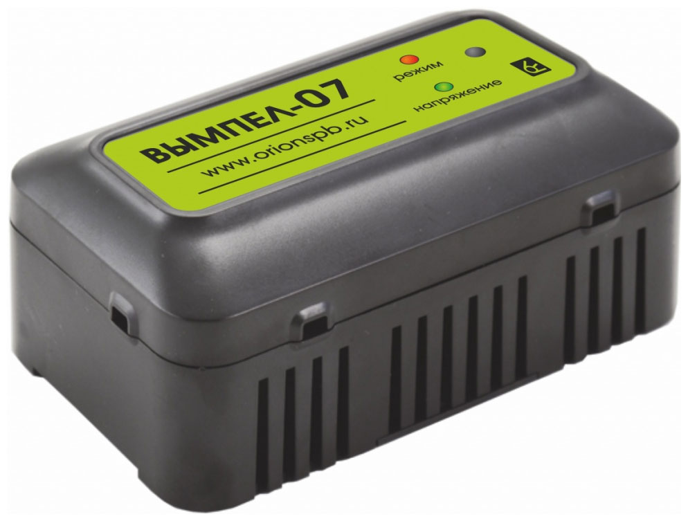 Изображение товара Зарядное устройство для автомобилей Вымпел 07