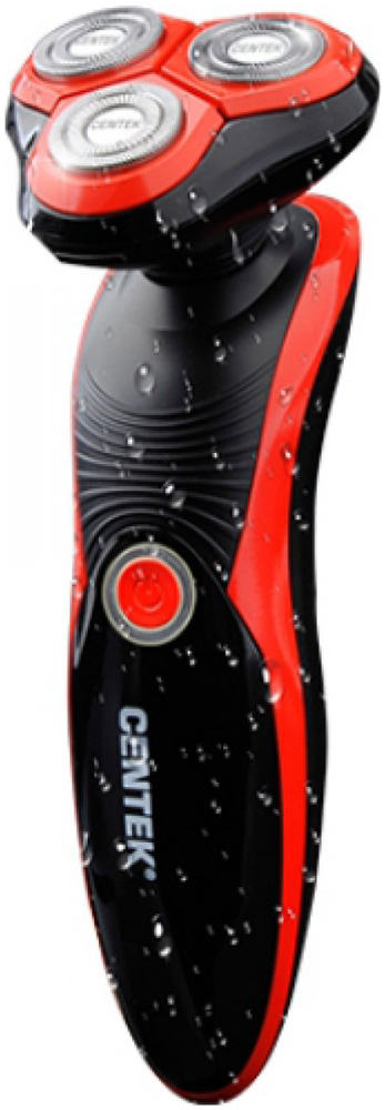 Изображение товара Электробритва Centek CT-2168 с 3D плавающей головкой и влажным/сухим бритьём