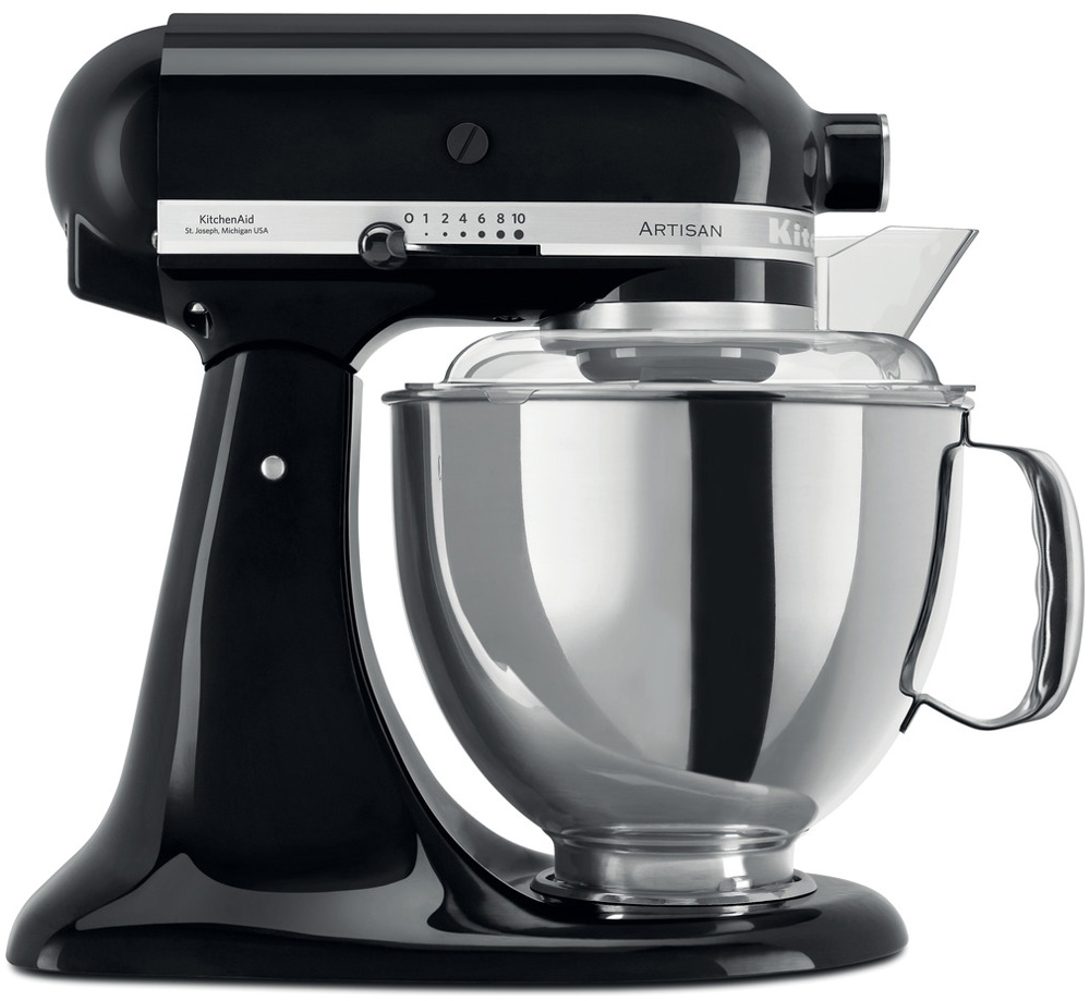 Кухонная машина KitchenAid Artisan 5KSM175PSEOB черный Кухонная машина KitchenAid Artisan 5KSM175PSEOB черный