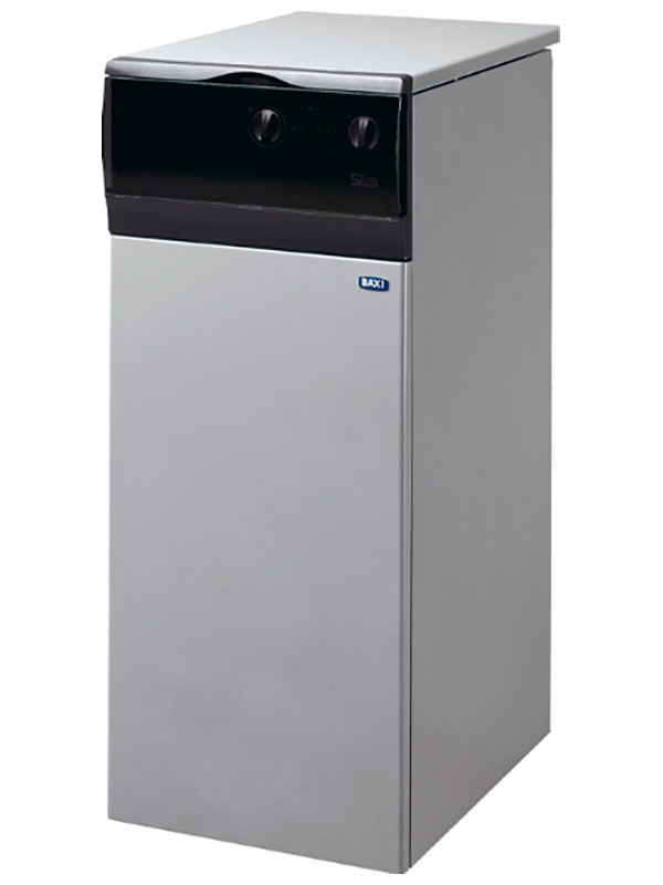 Изображение товара Газовый напольный котел Baxi SLIM 1.620iN 9E для отопления помещений